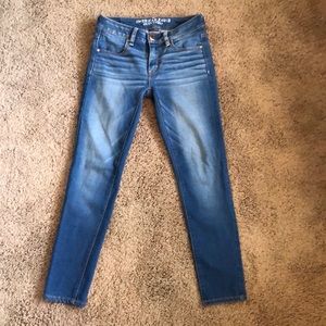 American Eagle Super Stretch Jegging